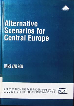 Imagen del vendedor de Alternative scenarios for Central Europe. Poland, Czech Republic, Slovakia and Hungary. a la venta por Antiquariat Bookfarm