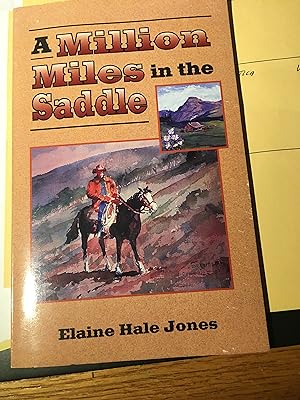 Signed. A million miles in the saddle