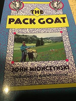 Seller image for The Pack Goat. for sale by Bristlecone Books  RMABA
