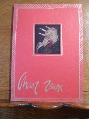 Image du vendeur pour Chair Rouge. Texte de Marie-Ange Crespo. mis en vente par Librairie L'Abac / Gimmic SRL