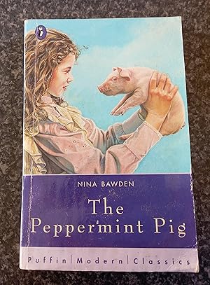 Seller image for The Peppermint Pig ( Puffin Modern Classic ) for sale by ladybird & more books