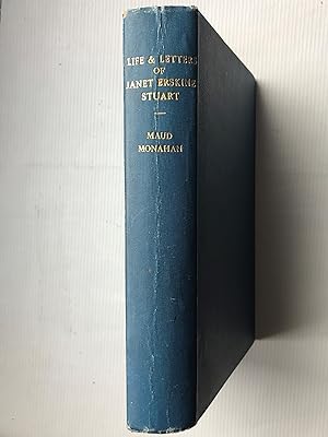 Imagen del vendedor de Life and Letters of Janet Erskine Stuart, Superior General of the Society of the Sacred Heart a la venta por Beach Hut Books