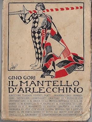 Imagen del vendedor de Il mantello d' Arlecchino a la venta por Romanord
