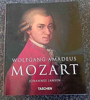 Seller image for Wolfgang Amadeus Mozart (Albums S.) for sale by ladybird & more books
