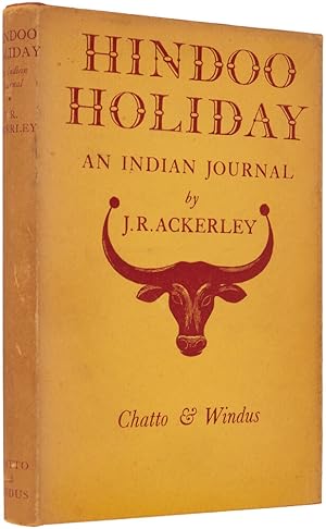 Seller image for Hindoo Holiday. An Indian Journal  New Edition. for sale by Henry Sotheran Ltd