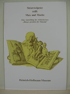 Struwwelpeter trifft Max und Moritz. Bürger gestalten ihr Museum.