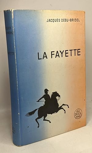 Seller image for La Fayette for sale by crealivres