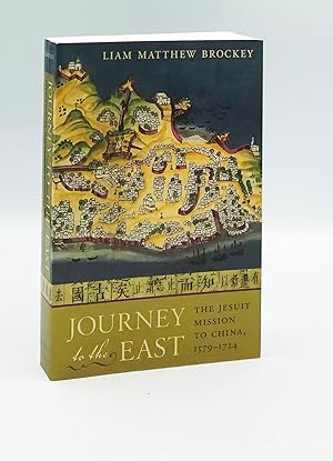 Immagine del venditore per Journey to the East: The Jesuit Mission to China, 1579-1724 venduto da Leopolis