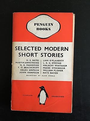 Selected Modern Short Stories