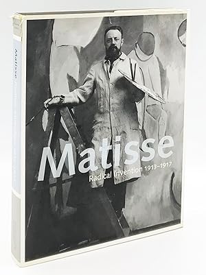 Image du vendeur pour Matisse: Radical Invention, 1913-1917 mis en vente par Leopolis