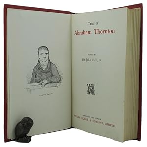 TRIAL OF ABRAHAM THORNTON