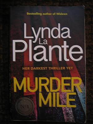 Seller image for Murder Mile for sale by Tiger books