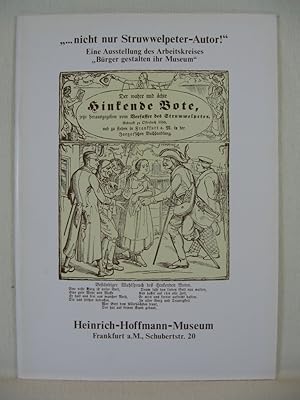 Nicht nur Struwwelpeter Autor! Bürger gestalten ihr Museum.