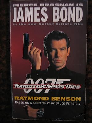 Immagine del venditore per James Bond 007: Tomorrow Never Dies venduto da Tiger books