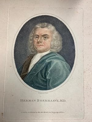 Herman Boerhaave M.D.