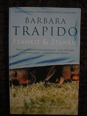 Seller image for Frankie and Stankie for sale by Tiger books