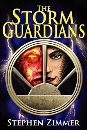 Imagen del vendedor de The Storm Guardians (Rising Dawn Saga) a la venta por WeBuyBooks