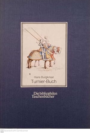 Seller image for Turnier-Buch for sale by Llibres Capra