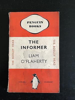 Seller image for The Informer for sale by Lazycat Books