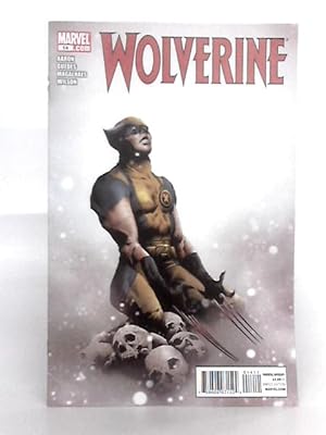 Seller image for Wolverine; No 14, October 2011 for sale by World of Rare Books