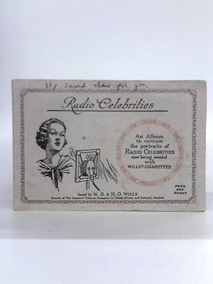 Imagen del vendedor de Radio Celebrities a la venta por World of Rare Books