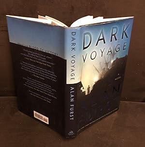 Imagen del vendedor de Dark Voyage: A Novel a la venta por Bob's Rare Books