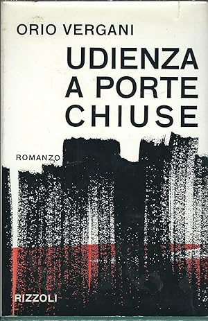 Seller image for UDIENZA A PORTE CHIUSE COLLANA ZODIACO for sale by Libreria Rita Vittadello