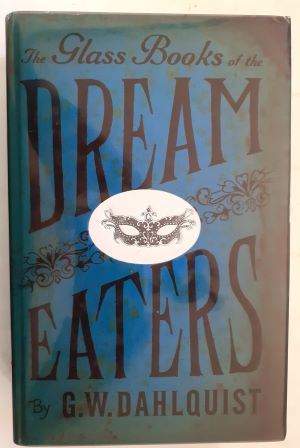 Seller image for The Glass Books of the Dream Eaters for sale by Librera Ofisierra