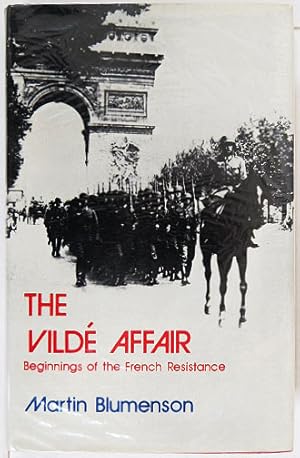 Immagine del venditore per The Vilde Affair. venduto da Entelechy Books