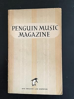 The Penguin Music Magazine: Volume V