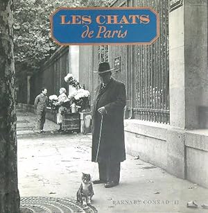 Bild des Verkufers fr Les Chats De Paris zum Verkauf von Librodifaccia