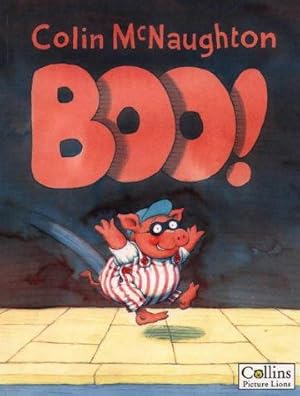 Seller image for Boo! ( Preston Pig ) for sale by WeBuyBooks