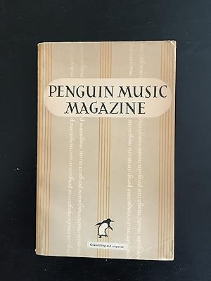 The Penguin music magazine, vol. I