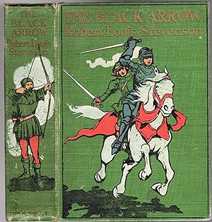 The Black Arrow - A Tale of Two Roses