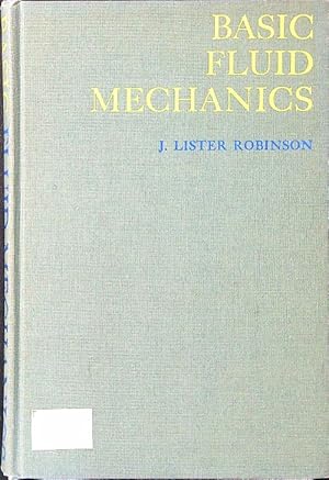 Seller image for Basic Fluid Mechanics for sale by Librodifaccia