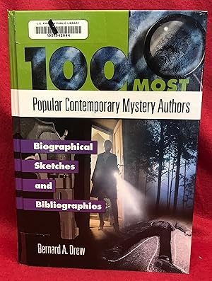 100 Most Popular Contemporary Mystery Authors: Biographical Sketches and Bibliographies (Popular ...