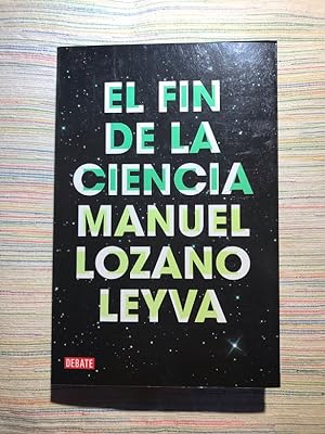 Seller image for El fin de la ciencia for sale by Campbell Llibres