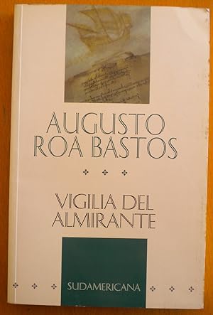 Imagen del vendedor de Vigilia del Almirante a la venta por Libreria Ninon