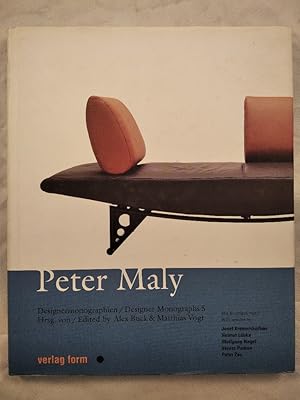 Peter Maly. Designermonographien 5.