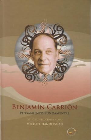 Seller image for Benjamn Carrin: pensamiento fundamental for sale by Green Libros