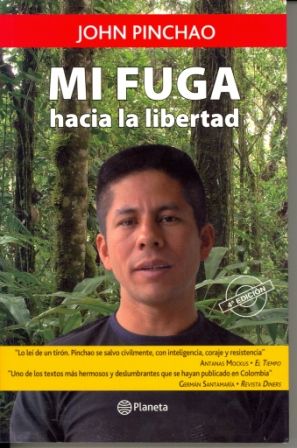 Seller image for Mi fuga hacia la libertad for sale by Green Libros