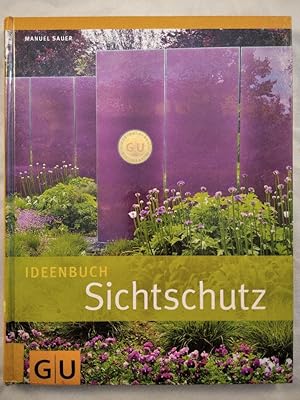 Ideenbuch Sichtschutz.