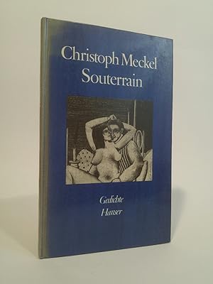 Seller image for Souterrain Gedichte for sale by ANTIQUARIAT Franke BRUDDENBOOKS