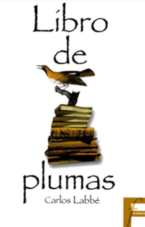 Bild des Verkufers fr Libro de plumas zum Verkauf von Green Libros