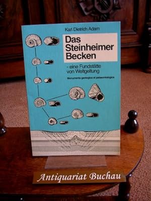 Das Steinheimer Becken. Eine Fundstätte von Weltgeltung. Monumenta geologica et palaeontologica.