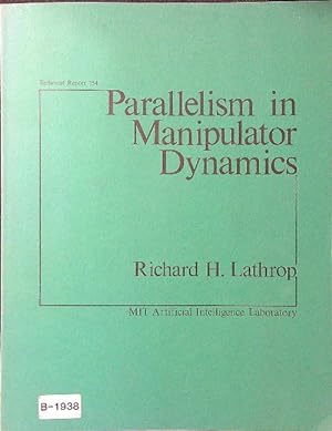 Seller image for Parallelism in Manipulator Dynamics for sale by Librodifaccia