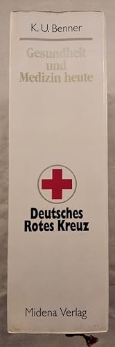 Image du vendeur pour Deutsches Rotes Kreuz: Gesundheit und Medizin heute. Ursachen von Krankheiten. Vorbeugung. Symptome. mis en vente par KULTur-Antiquariat