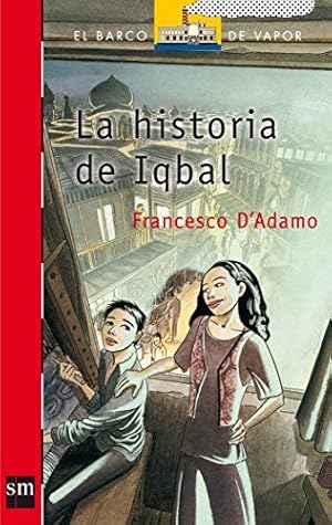 Seller image for La Historia De Iqbal for sale by Green Libros