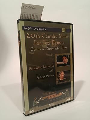 Seller image for 20th Century Music For Two Pianos Amado DVD-classics for sale by ANTIQUARIAT Franke BRUDDENBOOKS
