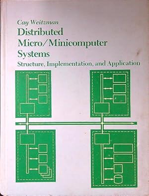 Distributed Micro/Minicomputer Systems